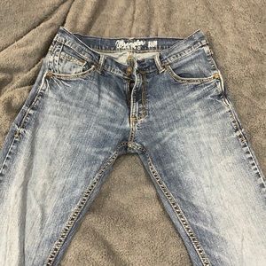 Wrangler Retro Slim Boot Men’s Jeans 32x38